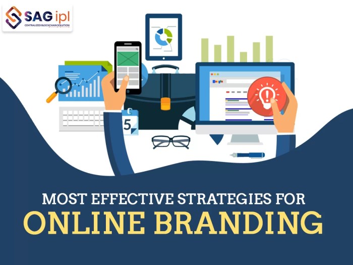 Business branding techniques
